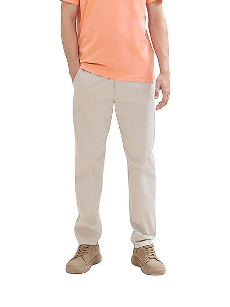 TOM TAILOR Denim Chinohose mit seitlichen günstig online kaufen