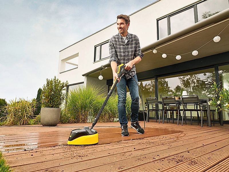 KÄRCHER Hochdruckreiniger "K 7 Premium Smart Control Flex Home", inkl. 3-in günstig online kaufen