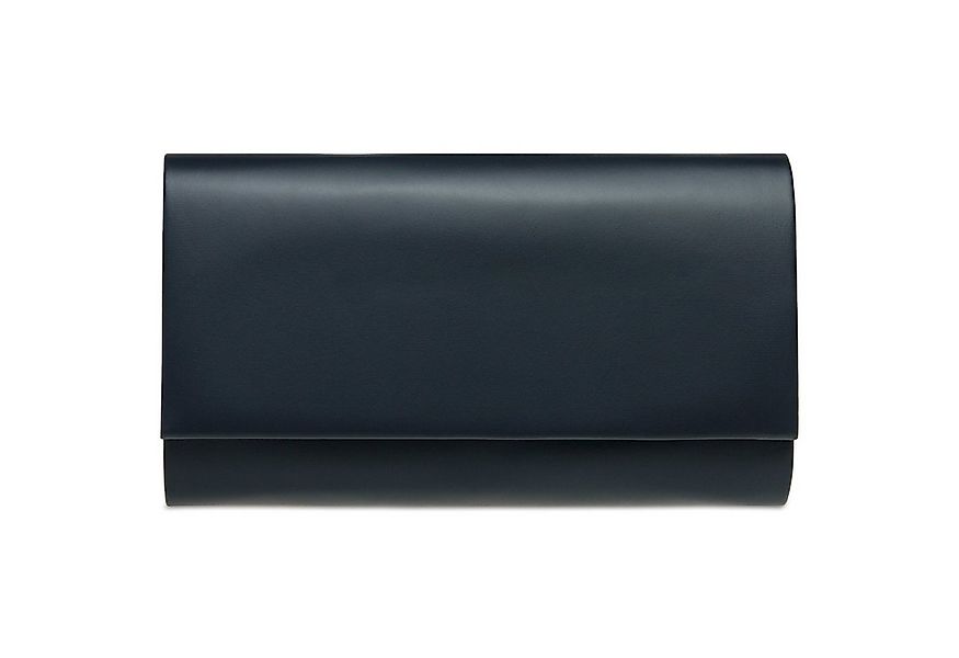 Caspar Clutch TA412 große Damen Metallic Clutch Abendtasche günstig online kaufen