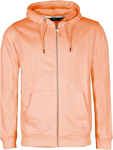 Indicode Kapuzensweatjacke "INPonto" günstig online kaufen