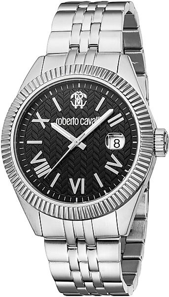 roberto cavalli Quarzuhr Uomo Classico III günstig online kaufen
