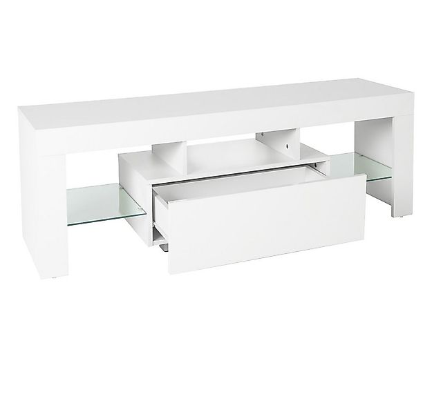 ML-DESIGN Lowboard TV Lowboard Fernsehtisch Fernsehschrank TV-Möbel TV-Schr günstig online kaufen