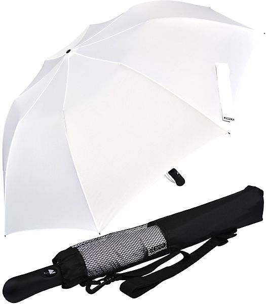 iX-brella Taschenregenschirm Trekking Golf-Taschenschirm XXL mit günstig online kaufen