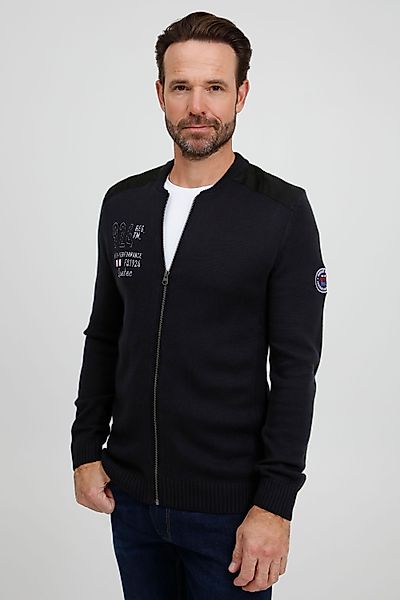 FQ1924 Strickjacke FQErland Strickjacke mit kurzem günstig online kaufen