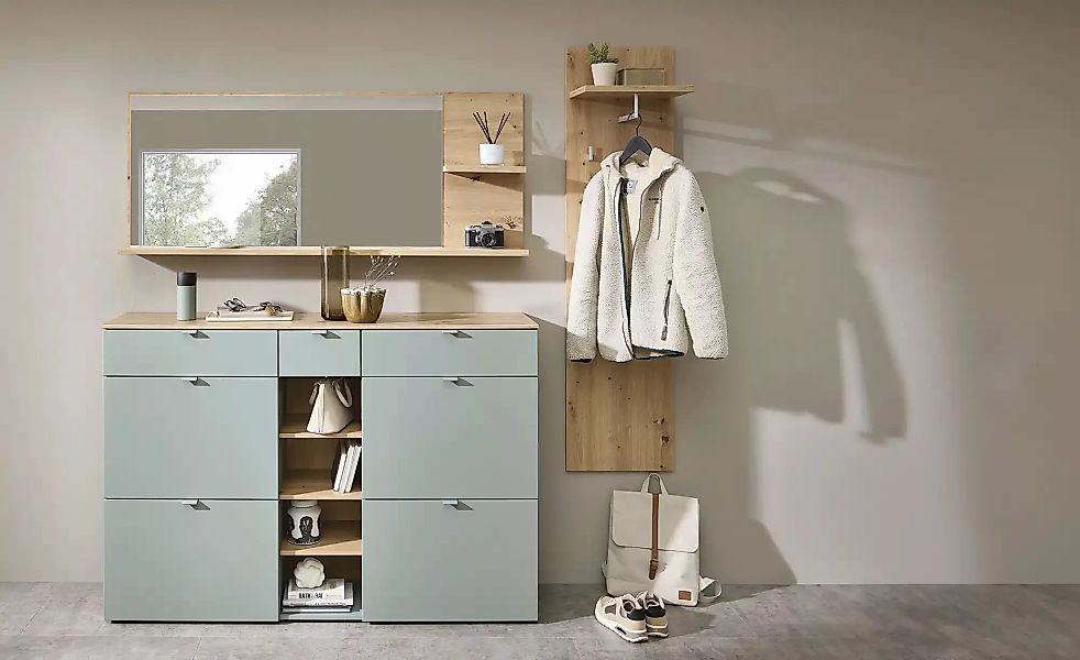 Innostyle Schuhschrank "Bari Schuhschrank mit Schubkästen, BxHxT 7148x103x3 günstig online kaufen