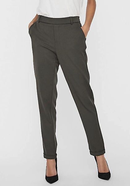 Vero Moda Anzughose "VMMAYA MR LOOSE SOLID PANT NOOS", knöchelfreie Form mi günstig online kaufen