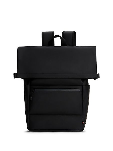 Tommy Hilfiger Freizeitrucksack TH TPU ROLLTOP BACKPACK, Reise, Unisex Trav günstig online kaufen