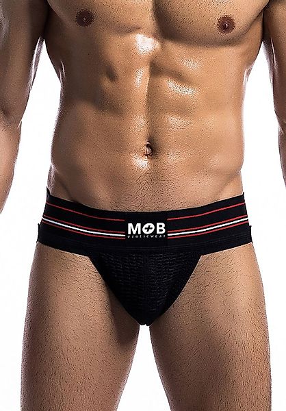 MOB Eroticwear Slip Classic Jock-Strap pofrei günstig online kaufen
