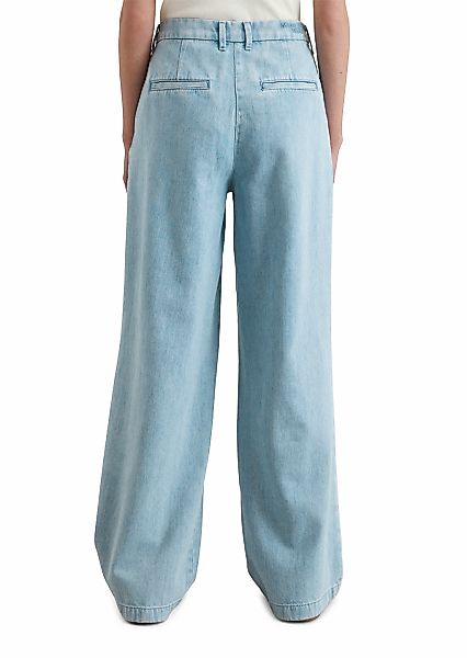 Marc O'Polo DENIM Weite Jeans günstig online kaufen