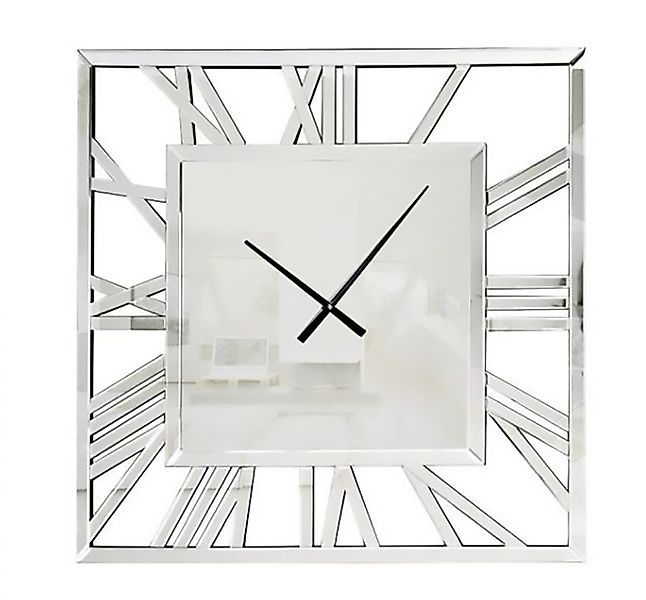 Yorbay Wanduhr Moderne Design Wanduhr mit günstig online kaufen