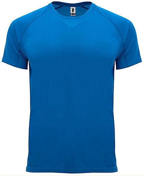 Roly Rundhalsshirt Bahrain T-Shirt mit Raglan-Ärmeln günstig online kaufen