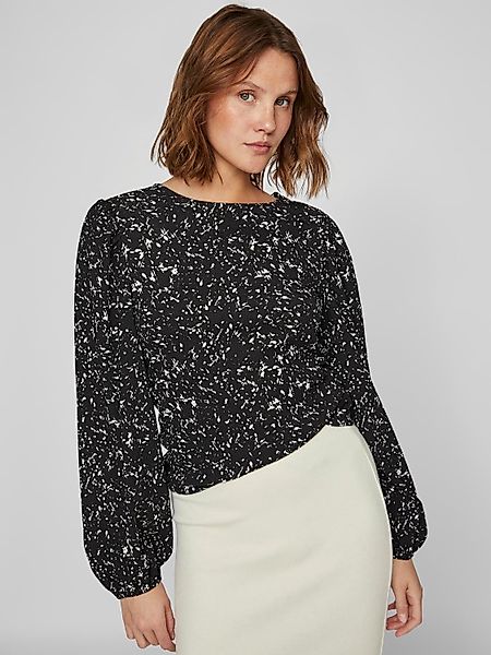 Vila Blusenshirt VIPEFFI DEW L/S TOP günstig online kaufen