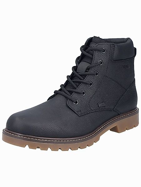 Rieker Schnürstiefelette "Rieker Stiefelette Glattleder" günstig online kaufen