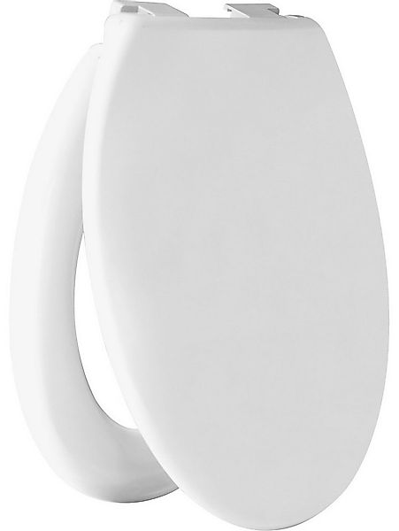 Trend Line WC-Sitz WC-Sitz Berlin Duroplast, weiß mit Absenkautomatik, Abse günstig online kaufen