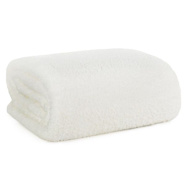 Wohndecke Flauschige Decke LORI, Design91, Sesseldecke günstig online kaufen