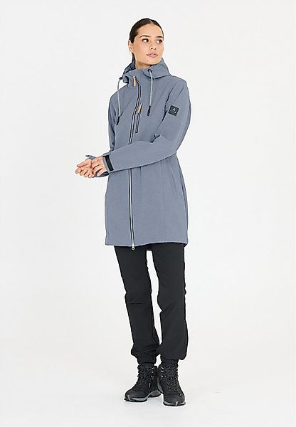 WHISTLER Softshelljacke Thora in wasser- und windabweisender Qualität günstig online kaufen