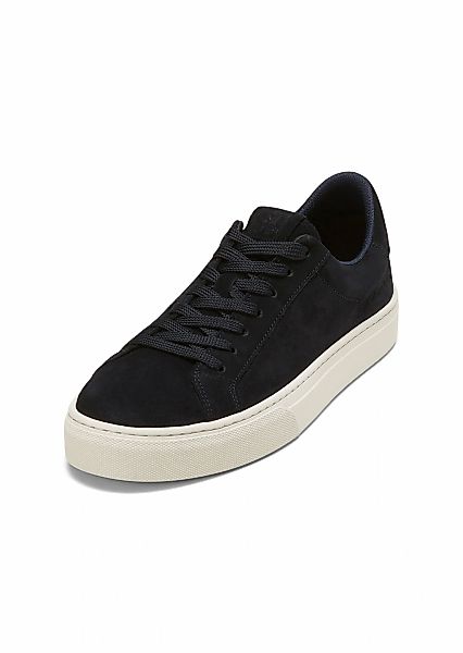 Marc OPolo Sneaker "aus softem Veloursleder" günstig online kaufen