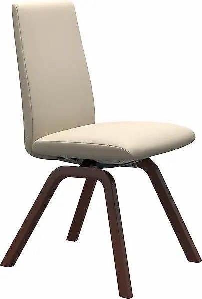 Stressless® Polsterstuhl »Laurel« () Low Back, Größe M, mit schräggestellte günstig online kaufen