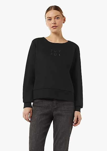 comma casual identity Sweatshirt Sweatshirt mit günstig online kaufen