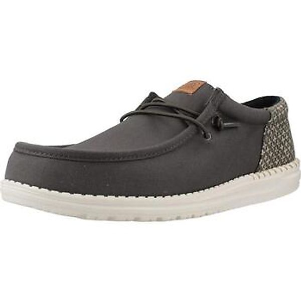 HEYDUDE  Sneaker WALLY FUNK BLOCK PRINT günstig online kaufen