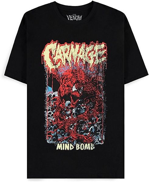 Venom T-Shirt Venom - Carnage Men's Short Sleeved T-shirt günstig online kaufen