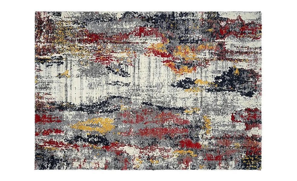 OCI DIE TEPPICHMARKE Teppich "HIGH & LOW EIGHT" rechteckig 20 mm Höhe günstig online kaufen