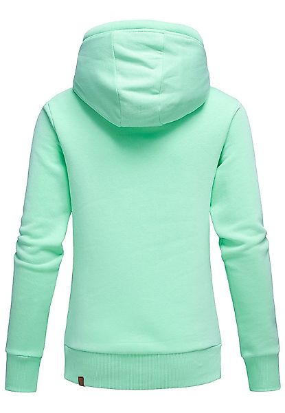 REPUBLIX Sweatshirt AMELIA Damen Kapuzenpullover Sweatjacke günstig online kaufen