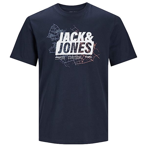 Jack & Jones Rundhalsshirt Jack&Jones XXL günstig online kaufen