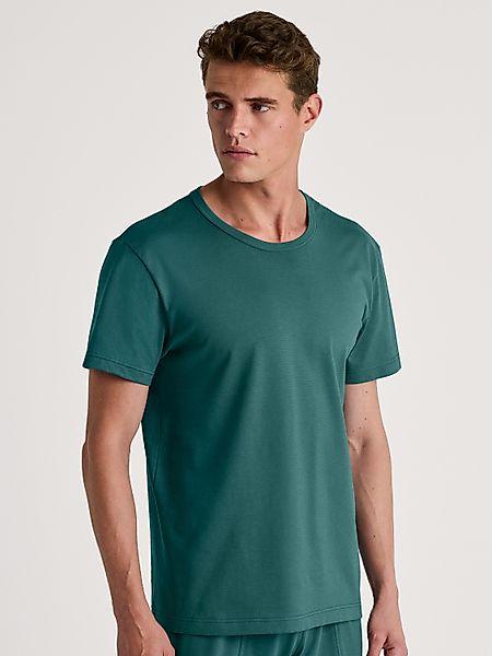 CALIDA Kurzarmshirt RMX Sleep Leisure Herren günstig online kaufen