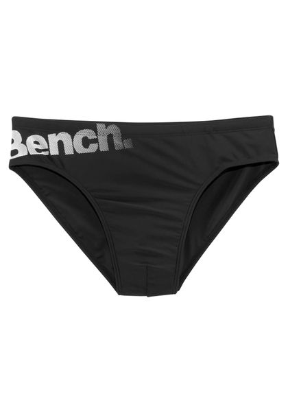 Bench. Badeslip mit Bench-Schriftzug günstig online kaufen