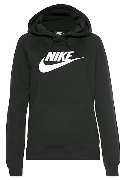 Nike Sportswear Kapuzensweatshirt ESSENTIAL WOMENS FLEECE PULLOVER HOODIE günstig online kaufen