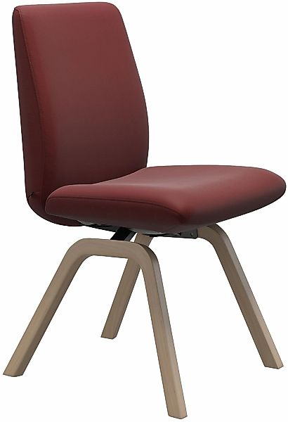 Stressless "Laurel" () Low Back, Größe L, mit schräggestellten Beinen in Ei günstig online kaufen