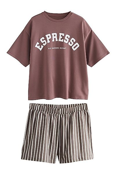 Next Pyjama Kurzes Pyjama-Set (2 tlg) günstig online kaufen