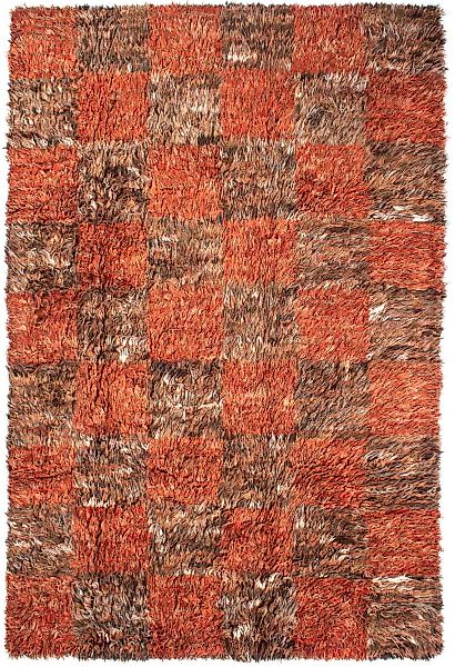 morgenland Hochflor-Teppich »Hochflor - 297 x 197 cm - mehrfarbig«, rechtec günstig online kaufen