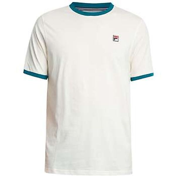 Fila  T-Shirts & Poloshirts Marconi T-Shirt Black/Gardenia günstig online kaufen