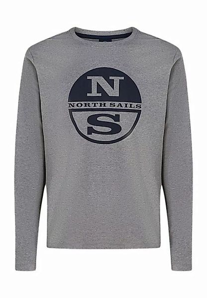 North Sails Longsleeve Longsleeve Organic jersey T-shirt günstig online kaufen