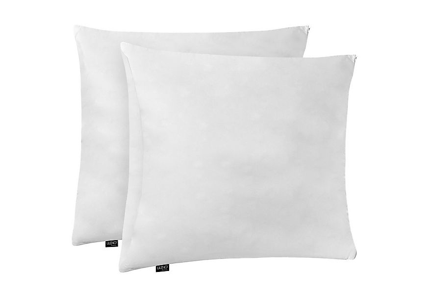 LILENO HOME Microfaserkissen - geeignet für Allergiker, in verschiedenen Gr günstig online kaufen