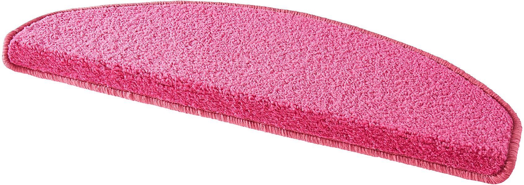 HANSE Home Stufenmatte Fancy, halbrund, Höhe: günstig online kaufen