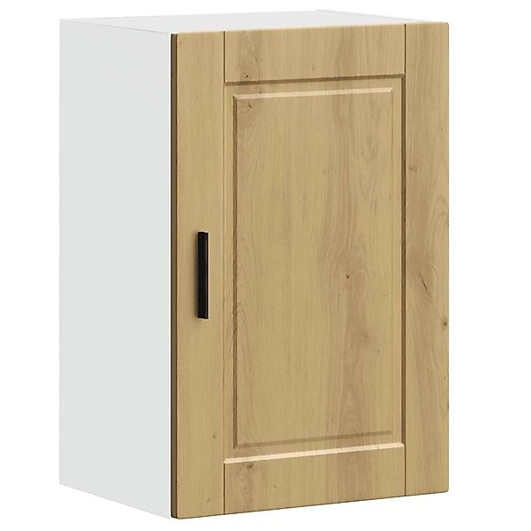 vidaXL Küchen-Hängeschrank Porto Artisan-Eiche Holzwerkstoff 854036 günstig online kaufen