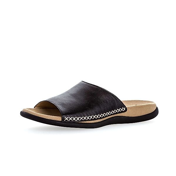 Gabor Pantolette Glattleder Pantolette günstig online kaufen