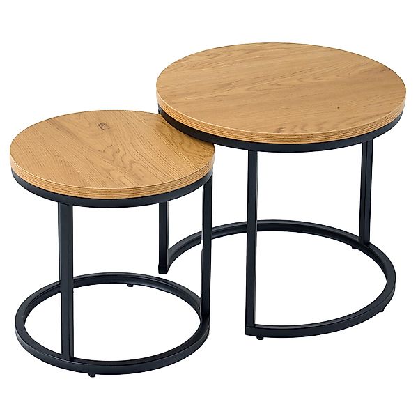 riess-ambiente Couchtisch ELEGANCE 45cm natur / günstig online kaufen