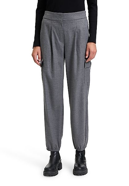 Betty Barclay Stoffhose "Betty Barclay Damen Stoffhose unifarben", Form günstig online kaufen
