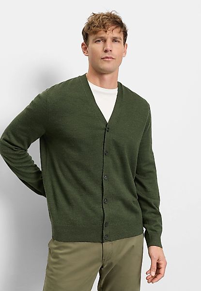 OLYMP Sweatjacke "OLYMP Casual Strick" günstig online kaufen