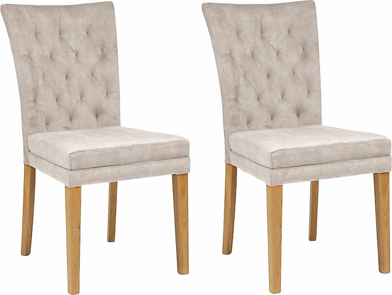 Home affaire Esszimmerstuhl "Colorado BESTSELLER Polsterstuhl" (Set) 2 Stk. günstig online kaufen