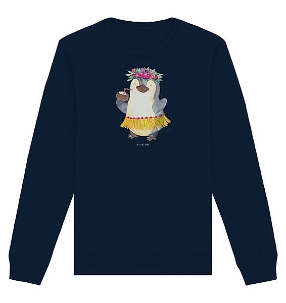 Mr. & Mrs. Panda Longpullover Pinguin Kokosnuss Größe XS - French Navy - Ge günstig online kaufen