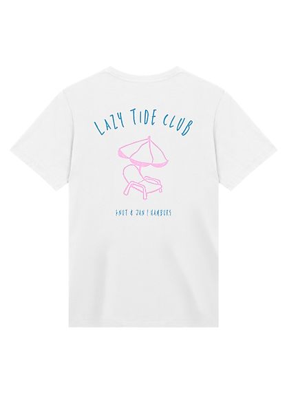 F4NT4STIC T-Shirt "Knut und Jan Scribble Logo", Osteee Kollektion, Urlaub, günstig online kaufen