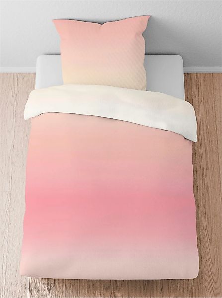 Biberna Bettwäsche 2 Stk. tlg. günstig online kaufen