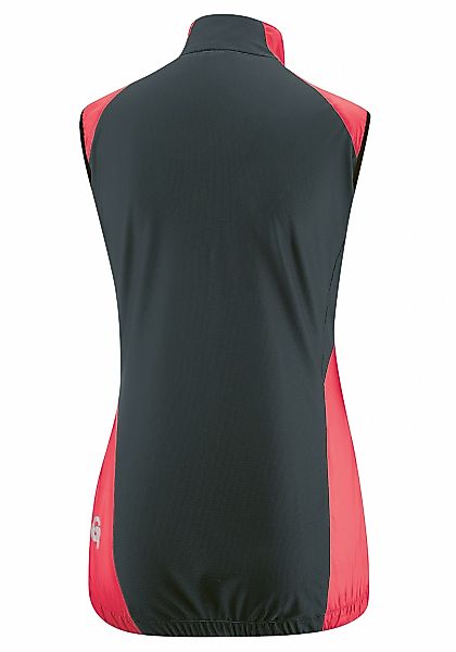 Gonso Funktionsweste "Sinestra" Extra leicht, 100% winddicht, Unterarmventi günstig online kaufen