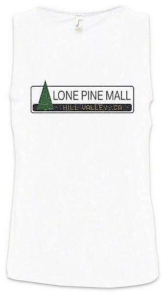 Urban Backwoods Tanktop Lone Pine Mall Ärmelloses T-Shirt Back Zurück To Mc günstig online kaufen