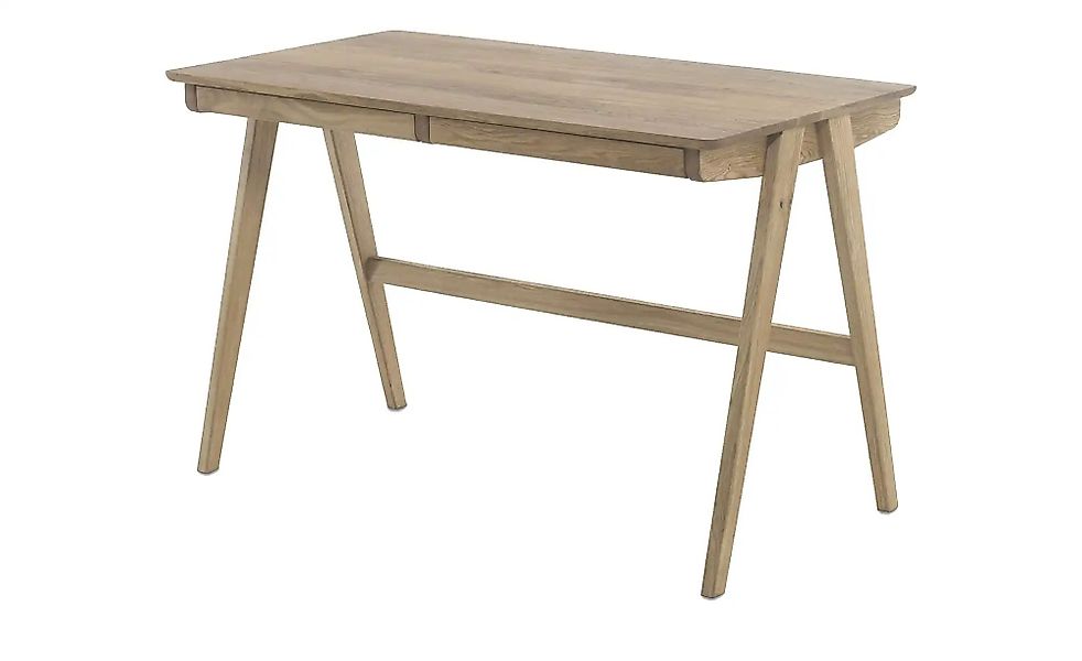 Schreibtisch  Moordiek ¦ holzfarben ¦ Maße (cm): B: 120 H: 76 T: 65.0 Tisch günstig online kaufen